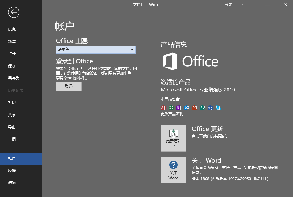 微软Office 2019 25年6月授权版-趣奇资源网-第7张图片 微软Office 2019 25年6月授权版